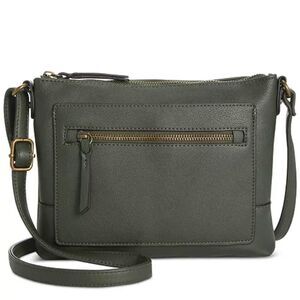 Style & Co Hudsonn East West Crossbody bag, tote, purse